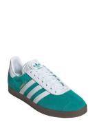 Gazelle Sport Sneakers Low-top Sneakers Green Adidas Performance