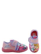 Pawpatrol Houseshoe Aamutossut Sisäkengät Pink Paw Patrol