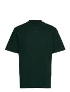Dapolino Designers T-shirts Short-sleeved Green HUGO