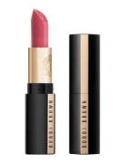 Luxe Cashmere Matte Lipstick Huulipuna Meikki Pink Bobbi Brown