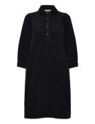 Dress Lyhyt Mekko Black FREE/QUENT