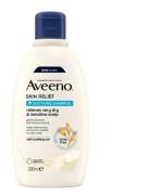 Aveeno Skin Relief Soothing Shampoo 300 Ml Shampoo Nude Aveeno