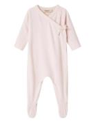 Rubetta Pitkähihainen Body Pink MarMar Copenhagen