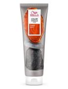 Wella Professionals Color Fresh Mask Copper Glow 150Ml Hiusnaamio Brow...
