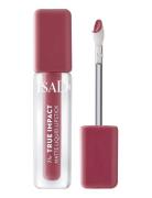 The True Impact Matte Liquid Lipstick Huulikiilto Meikki Red IsaDora