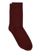 Valdemar Socks Lingerie Socks Regular Socks Red Mp Denmark