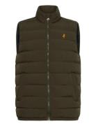 Aidan Reg Vest Mcs M Otw Vuorillinen Takki Topattu Takki Khaki Green M...