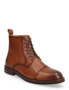 Matias Nyörisaappaat Brown Dune London