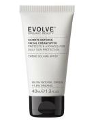 Evolve Organic Beauty Climate Defence Spf30 Cream 40 Ml Päivävoide Kas...