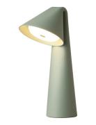 Ami Portable Home Lighting Lamps Table Lamps Khaki Green Frandsen Ligh...