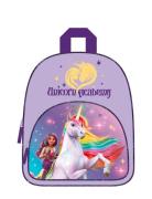 Unicorn Academy Backpack Accessories Bags Backpacks Pink Einhorn