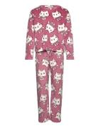 Pyjama Pyjamasetti Pyjama Pink Hello Kitty