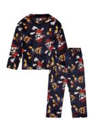 Pyjama Pyjamasetti Pyjama Navy Paw Patrol