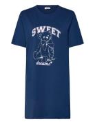 Deddy - Nightgown Yöpaita Navy Etam