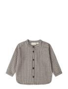 Hugo Shirt Tops Shirts Long-sleeved Shirts Grey That's Mine