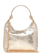 Bag Bags Top Handle Bags Gold Ulrika