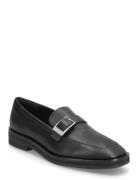 Formal Loafer Lth Hw Matalapohjaiset Kengät Black Calvin Klein