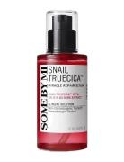 Snail Truecica Miracle Repair Serum Seerumi Kasvot Ihonhoito Nude Some...