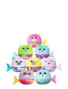 Misfittens Kittens 15 Cm Cdu Asst. Toys Soft Toys Stuffed Animals Mult...
