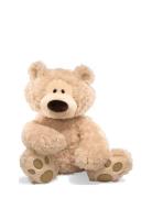 Gund Philbin Beige 45Cm Toys Soft Toys Stuffed Animals Pink Gund
