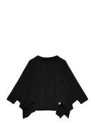 Dragon Sweater Black Tops T-shirts Long-sleeved T-shirts Black Geggamo...