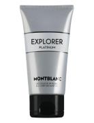 Explore Platinum Showergel 150 Ml Suihkugeeli Nude Montblanc
