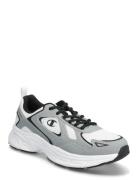 Rt25 Mesh Low Cut Shoe Matalavartiset Sneakerit Tennarit Grey Champion