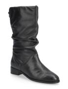 Trying Shoes Boots Winter Boots Black Dune London
