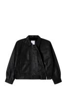 Dogma Jacket Nahkatakki Black Edwin