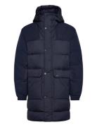 Escape Down Parka Parka Takki Navy Helly Hansen