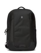 Altmont Modern, Compact Backpack Reppu Laukku Black Victorinox