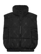 Felere-3 Vuorillinen Takki Topattu Takki Black HUGO