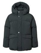 Hayden Toppatakki Black Molo