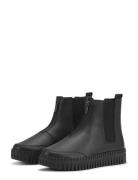 Ankel Boots Shoes Boots Ankle Boots Ankle Boots Flat Heel Black Ilse J...