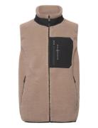 Bowman Pile Vest Liivi Beige Sail Racing