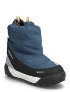 Expower Warm Gtx Pull On Talvisaappaat Blue Viking