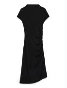 Aliz Polvipituinen Mekko Black Tiger Of Sweden