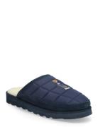 Nylon/Suede-Reade Sff Br-Ds-Slp Aamutossut Tohvelit Navy Polo Ralph La...