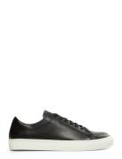 Less Leather Shoe Matalavartiset Sneakerit Tennarit Black Sneaky Steve