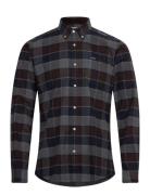 Barbour Valley Tf Designers Shirts Casual Multi/patterned Barbour