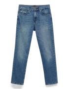 Re.maine Bc-C Bottoms Jeans Regular Blue BOSS