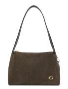 Lola Shoulder Bag Bags Small Shoulder Bags-crossbody Bags Khaki Green ...