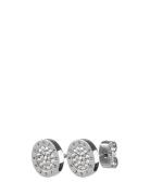 Alecia Accessories Jewellery Earrings Studs Silver Dyrberg/Kern