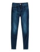 Nora Md Skn Ch1269 Bottoms Jeans Skinny Blue Tommy Jeans