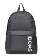Core Street Backpack Reppu Laukku Grey Björn Borg
