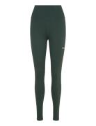 Core Tights Sport Running-training Tights Green Aim´n