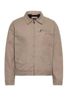 M Painter Jacket Canvas Ohut Takki Beige Dickies