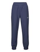 Hmljr Loose Tracksuit Pants Sport Sweatpants Blue Hummel