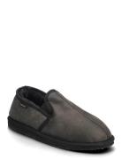 Bosse Tofflor Aamutossut Tohvelit Grey Shepherd