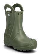 Handle It Rain Boot T Shoes Rubberboots High Rubberboots Green Crocs